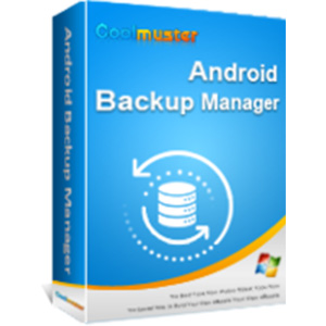 Coolmuster Android Backup Manager