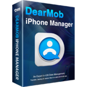 DearMob iPhone Manager