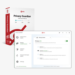 Get 50% off Privacy Guardian