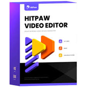 HitPaw Video Editor 20% off