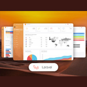 Light Bootstrap Dashboard PRO Laravel