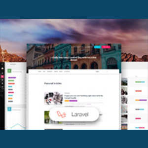 Material Blog PRO Laravel