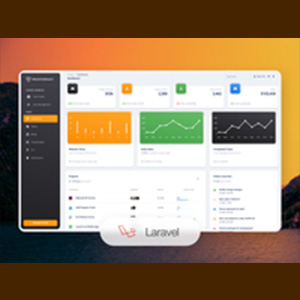 Material Dashboard 2 PRO Laravel