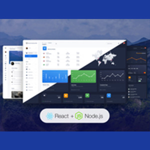 Material Dashboard 2 PRO React Nodejs