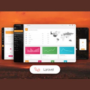 Material Dashboard PRO Laravel