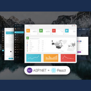 Material Dashboard PRO React Asp.net