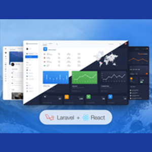Material Dashboard PRO React Laravel
