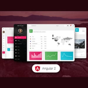 Material Dashboard Pro Angular 2