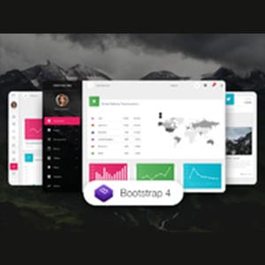 Material Dashboard Pro BS4