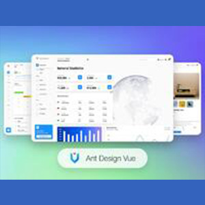 Muse Vue Ant Design Dashboard PRO