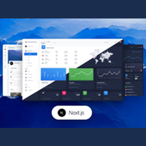 NextJS Material Dashboard 2 PRO
