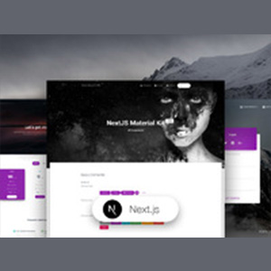 NextJS Material Kit PRO