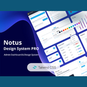 Notus Design System PRO