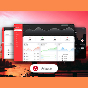 Now UI Dashboard PRO Angular