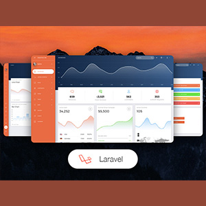 Now UI Dashboard PRO Laravel