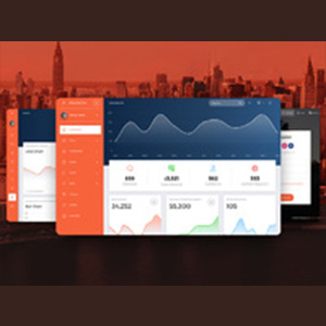 Now UI Dashboard PRO