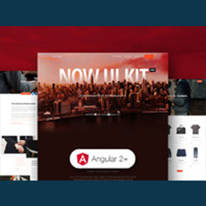 Now UI Kit PRO Angular