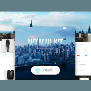 Now UI Kit PRO React