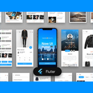 Now UI PRO Flutter