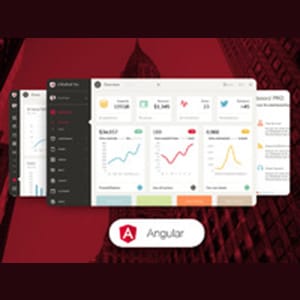 Paper Dashboard PRO Angular