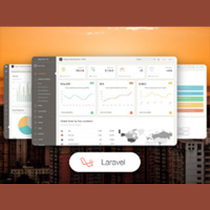 Paper Dashboard PRO Laravel