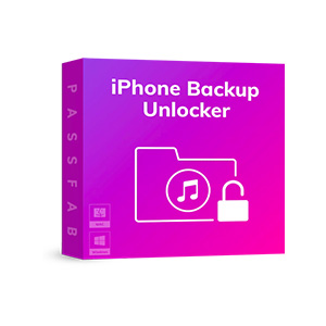 PassFab iPhone Backup Unlocker