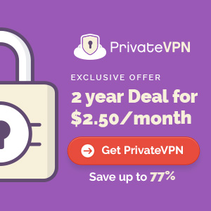 PrivateVPN