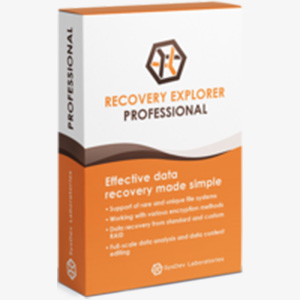 Recovery Explorer Professional (for Linux)