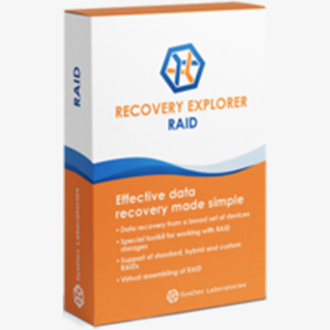 Recovery Explorer RAID (for Linux)