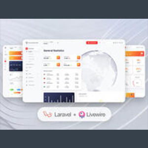 Soft UI Dashboard PRO Laravel Livewire