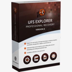 UFS Explorer Professional Recovery for Linux