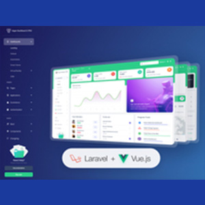 Vue Argon Dashboard 2 PRO Laravel