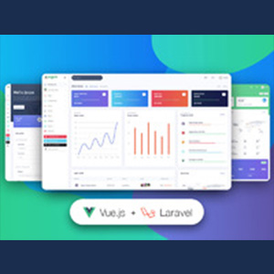 Vue Argon Dashboard PRO Laravel BS4