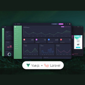 Vue Black Dashboard PRO Laravel