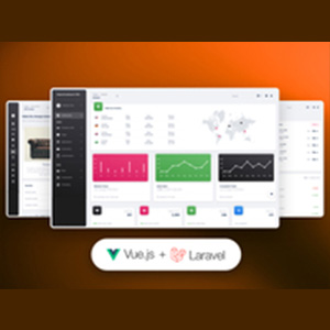 Vue Material Dashboard 2 PRO Laravel