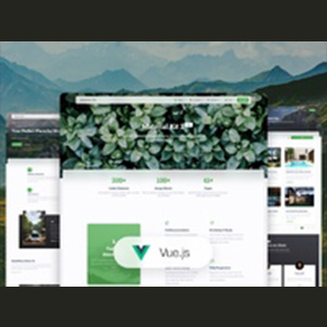 Vue Material Kit 2 PRO