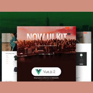 Vue Now UI Kit PRO