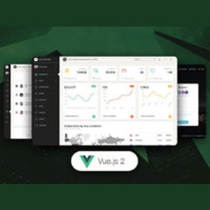 Vue Paper Dashboard 2 PRO