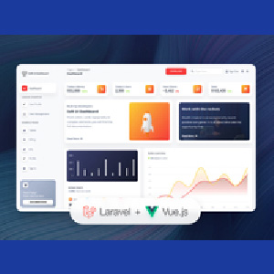 Vue Soft UI Dashboard PRO Laravel