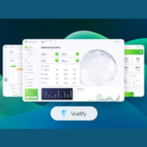 Vuetify Soft UI Dashboard PRO