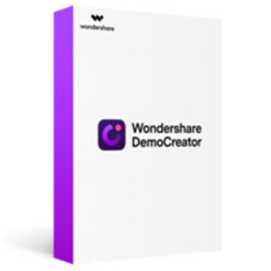 Wondershare DemoCreator for Mac