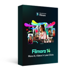 Wondershare Filmora 14 Perpetual