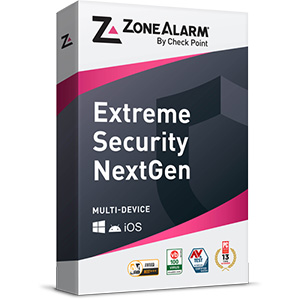 ZoneAlarm Extreme Security NextGen