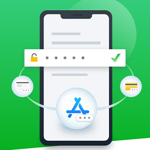 iOS Password Manager