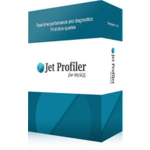 Jet Profiler for MySQL